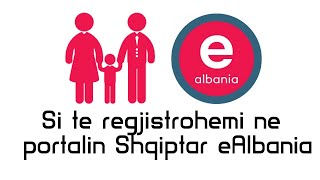 Si te regjistrohesh ne eAlbania ​⁠EduardSimoni [upl. by Akit]