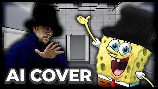 Spongebob  Virtual Insanity AI Cover [upl. by Eerised]