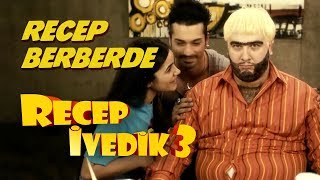 Recep Berberde  Recep İvedik 3 [upl. by Airpal896]