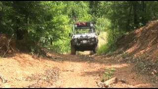 Overlanding through the Cherokee National Forest [upl. by Cosimo488]