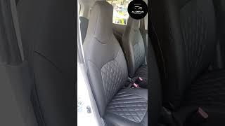 New Suzuki Cultus seat Cushion interiormodification [upl. by Rosabelle]