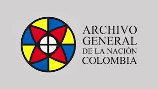 Registros Genealógicos en el AGN de Colombia [upl. by Suckow696]