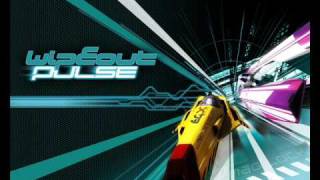 Wipeout Pulse Soundtrack Ed Rush Optical amp Matrix  Frontline [upl. by Lenra]