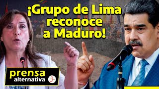 Los neoliberalitas de Sudamérica se van con Maduro fuera Corina y Edmundo [upl. by Inna]