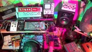 Ems Synthi E Waves [upl. by Enenej]