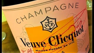 How Good is Veuve Clicquot Rosé Champagne [upl. by Matuag8]