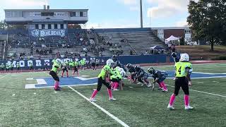 Cloverleaf Colts 12U Vs Mooresville Lightning 12U [upl. by Hepzi528]