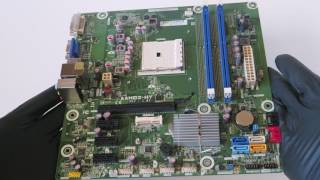 AAHD2HY Motherboard [upl. by Eilliw614]