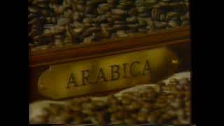 1986 Tasters Choice Coffee quotThe same coffee in gourmet brandsquot TV Commercial [upl. by Luoar]