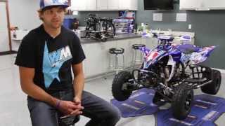 Factory Series FLOAT 3 with Chad Wienen  ATV [upl. by Airasor197]