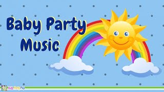 Canzoni per bambini  Baby Party Music  Compilation per bimbi [upl. by Nylcoj923]