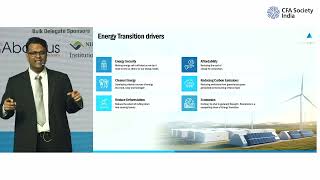 Playbook For Investing In The Energy Transition  Ravi Dharamshi  14th IIC [upl. by Amaryl]