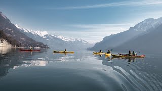 Aflevering 2 Beleef Berner Oberland de bestemming voor avontuurlijke winterliefhebbers  Bever [upl. by Judi]