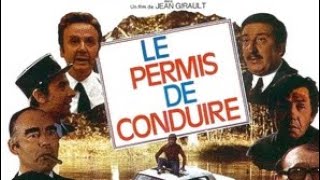 Film Permis de conduire 1974 [upl. by Inek]