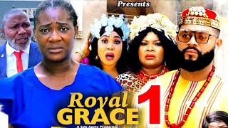 ROYAL GRACE SEASON 1NEW TRENDING MOVIEMercy Johnson amp Stephen Odimgbe 2023 Latest Nollywood Movie [upl. by Muncey]