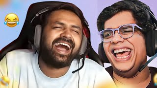 Binks Pranked Tanmay Bhatt 🤣 [upl. by Thorner]