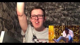 Comedian Kojo gets Simons GOLDEN BUZZER  Auditions  BGT 2019 REACTION [upl. by Lewej]