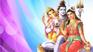 Sheesh Gang Ardhang Parvati  Aarti Full Song  Shiv Manas Pooja [upl. by Hguh]