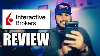 Interactive Brokers IBKR Review for Beginners 2023 [upl. by Joel]