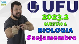 UFU 20232  Questão 1  Uma pesquisadora realizou quatro experimentos descritos a seguir com coleóp [upl. by Oznola]