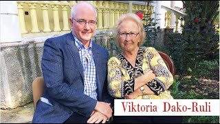 Intervista e plotë me Viktoria DakoRulin mbesa e Sevasti QiriaziDakos qershor 2016 Kamëz [upl. by Dann]