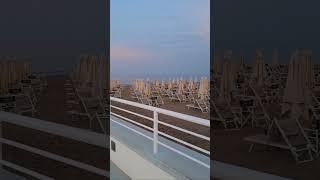 Senigallia 🇮🇹 Summer 2024shortvideo italy senigallia [upl. by Bohi]