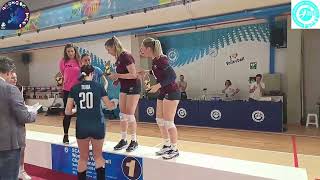 SCA 2024 Womens Presentation [upl. by Faunia]