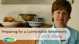 Preparing for a Comfortable Retirement  Vivs Story [upl. by Nadirehs]