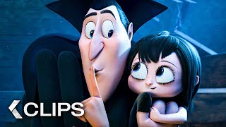 HOTEL TRANSYLVANIA 4 All Clips amp Trailer 2022 [upl. by Vescuso]