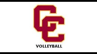 HS Volleyball Central Catholic vs Clackamas [upl. by Naugal]