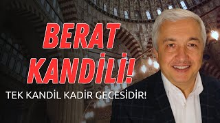 BERAT KANDİLİ BUNUN REFERANSI KURAN DEĞİL  Mehmet Okuyan [upl. by Valida249]