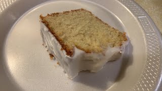 Velvety Almond Amaretto Cake [upl. by Meador]