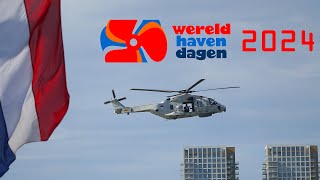 Havendagen Rotterdam 2024 [upl. by Etessil705]