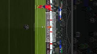 ESPAGNE VS ANGLETERRE EURO 2024 Penalty shootout Eafc24 [upl. by Kory]