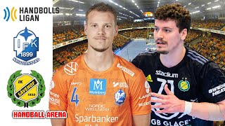 IFK Kristianstad vs IK Sävehof  Game 5  Final 2023  Highlights  Sweden Handball League [upl. by Nolyar]