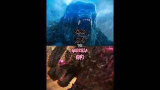 Godzilla GXK vs Kong GXK Spoiler Alert [upl. by Akym30]