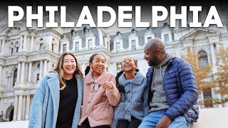 We Visited Philadelphia and the Reality Surprised Us [upl. by Carling]