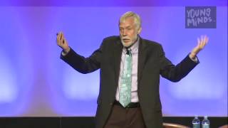 Roy Baumeister The science of willpower at Young Minds 2012 [upl. by Larina233]