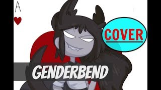 Wolf In Sheeps Clothing GENDERBEND COVER  FNAFHS [upl. by Lal]