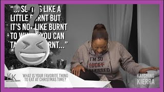 Kierra Sheard  Kristmas with Kierra  KVlog 014 [upl. by Abas]