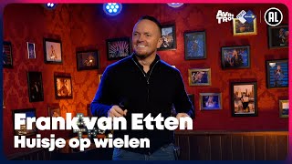 Frank van Etten  Huisje op wielen LIVE  Sterren NL Radio [upl. by Browne954]