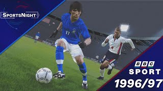 World Cup Qualifier  England vs Italy  PES 2021 9697 Season [upl. by Fleeman238]