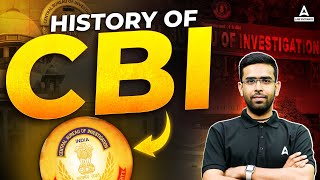 Shocking Secrets of CBI 😱  History and functioning of the Central Bureau of Investigation [upl. by Ailey]