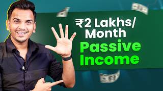 My 5 Passive income Sources in 2024  How much I Earn From Passive Income Sources [upl. by Alhsa]