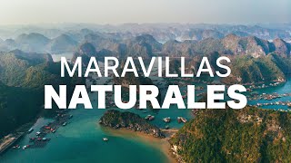 Las 25 Mayores Maravillas Naturales del Mundo [upl. by Schram]