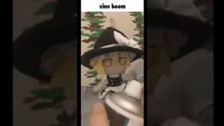 Marisa Kirisame vine boom real🤯 [upl. by Wehrle]