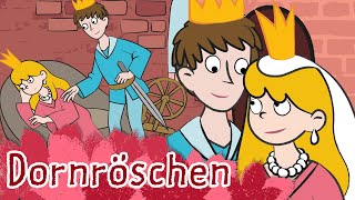 Dornröschen war ein schönes Kind  Kinderlieder  die kleine Eule amp ihre Freunde [upl. by Barby770]