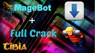 Descargar e Instalar MageBot para Tibia 1099 ACTUALIZADO 2019 CUALQUIER VERSION [upl. by Barbabas349]