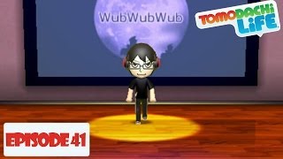 A Tomodachi Life 41 Wub Wub Wub [upl. by Ellek]