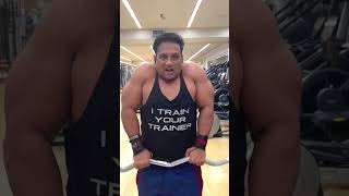 How to do barbell shrugs shoulderworkout workouttips gymtips correctformworkout exercisetips [upl. by Inan]